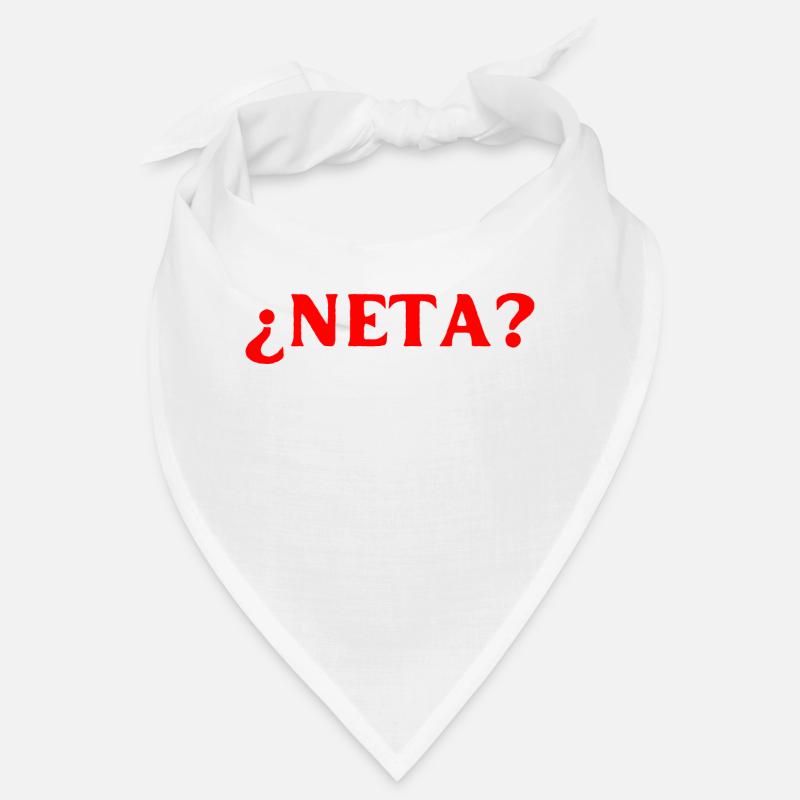 Wirklich? Spanisch Sprache Bandana