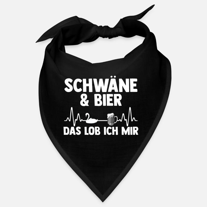 Schwan Bandana