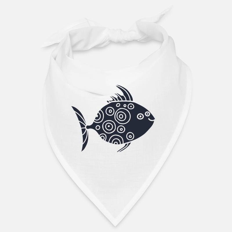 Meerestiere Bandana
