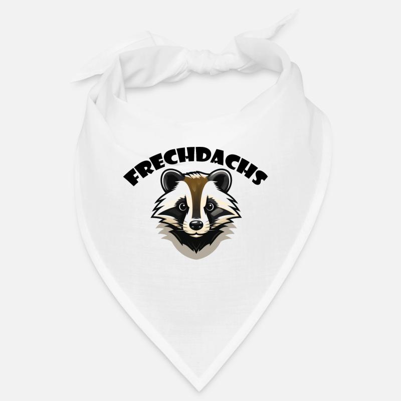 Frechdachs Bandana
