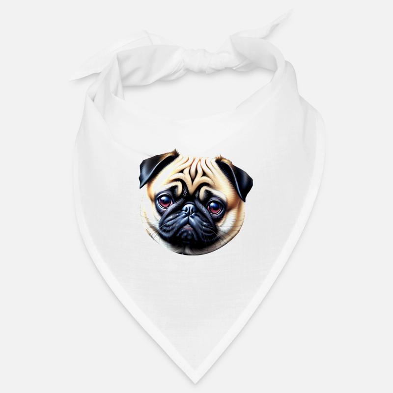 chien bouledogue français Bandana
