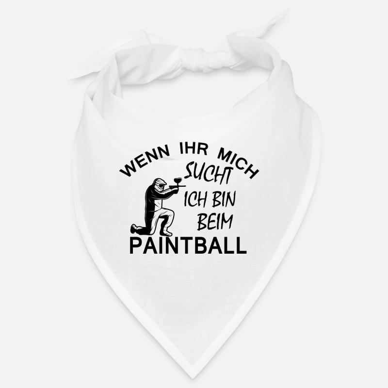 Paintball Airsoft Bandana