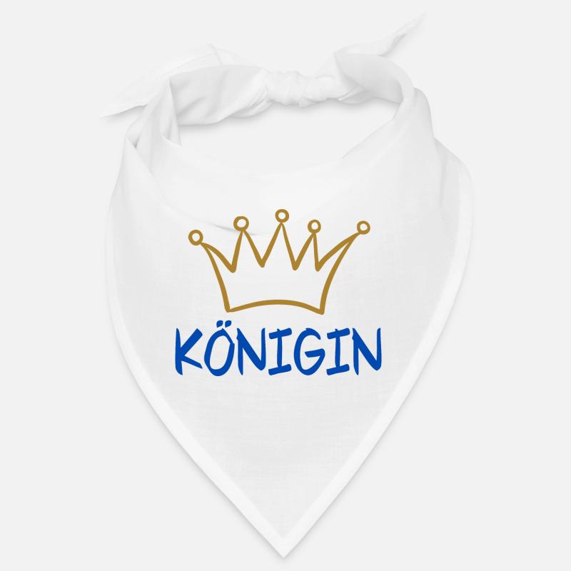KÖNIGIN 2 Bandana