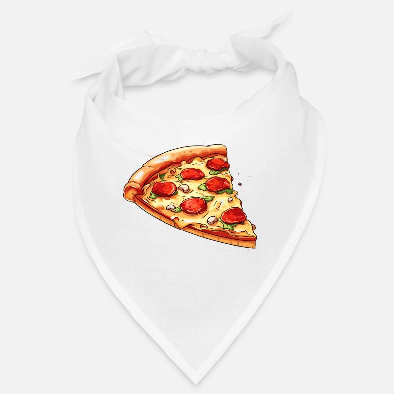 Lecker Pizza! Bandana