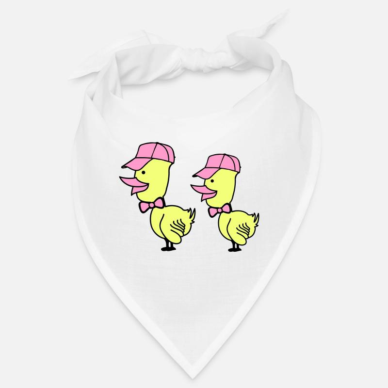 Duck Cap Bandana