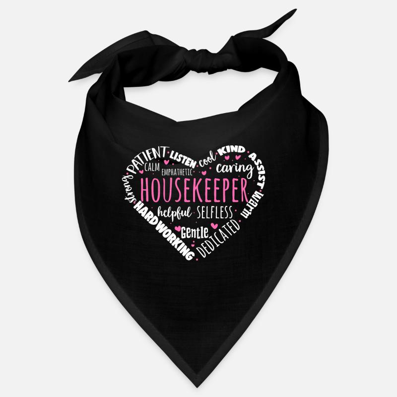 Domestic help, cleaner, housekeeper Bandana
