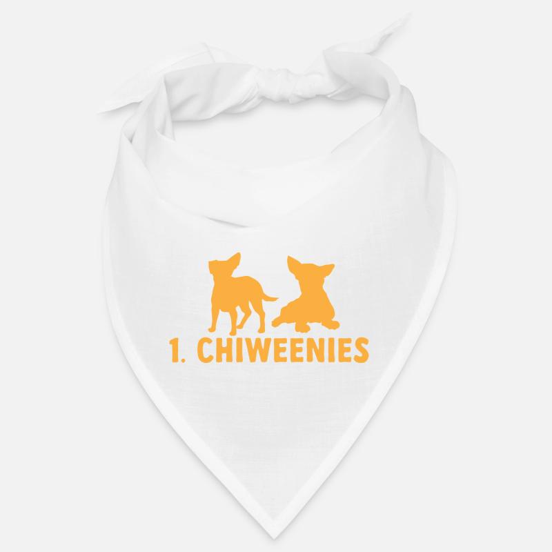 Chiweenie Dog Bandana