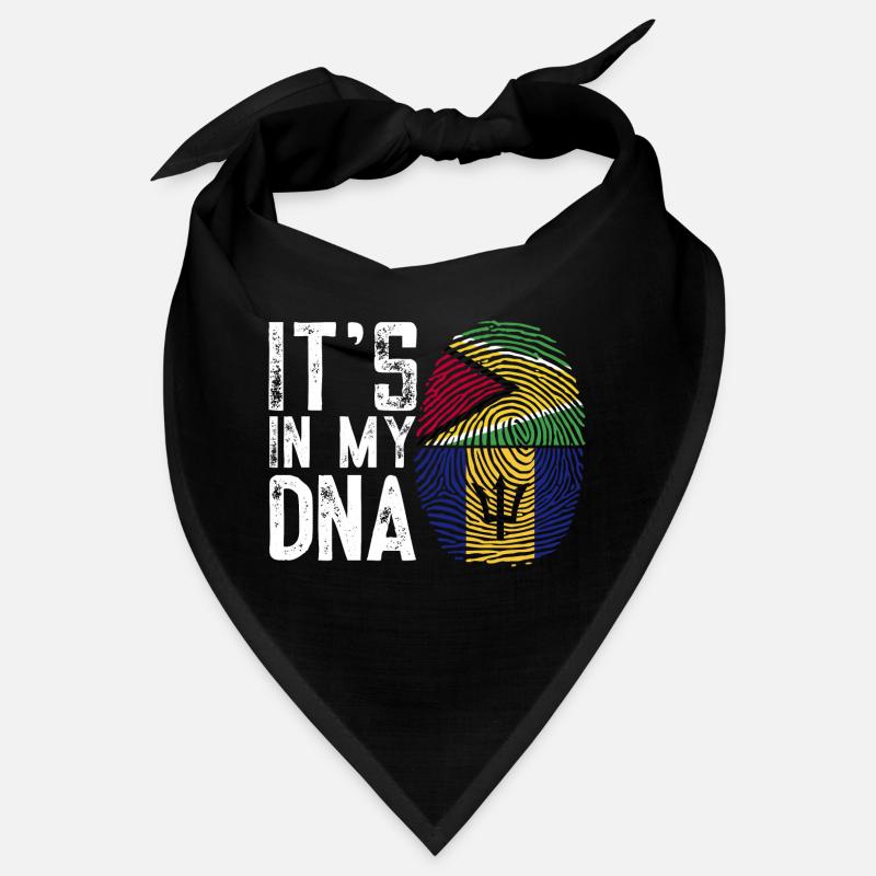 Guyana Flag Guyanese Guyana Bandana