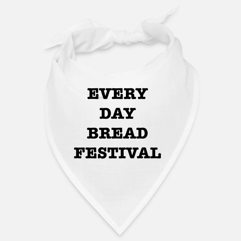 EveryDayBreadFest Bandana