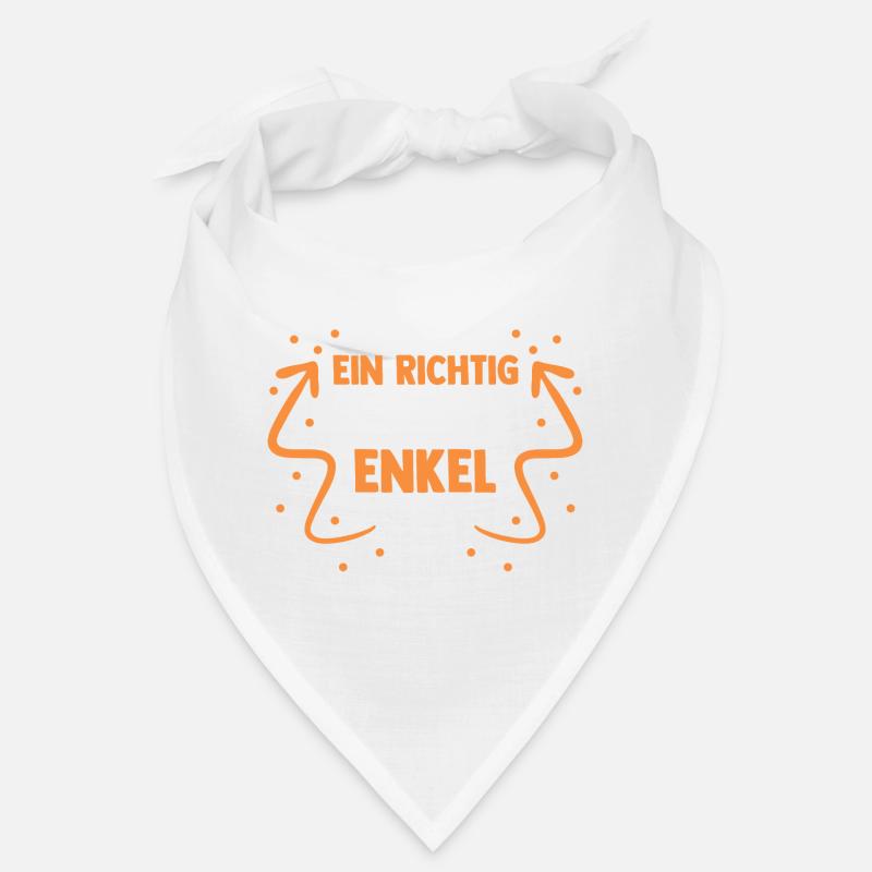 Opa Oma Enkelkind Enkel Bandana