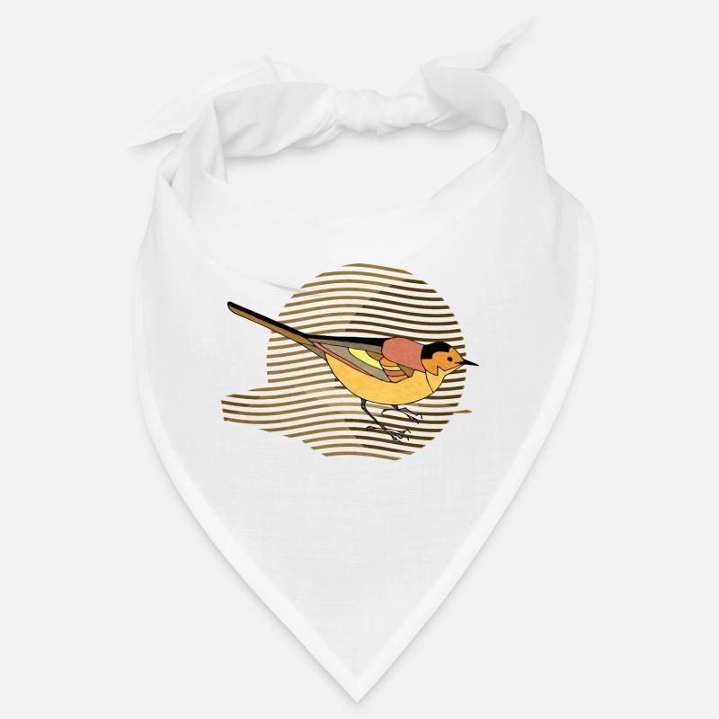 Bird Bandana