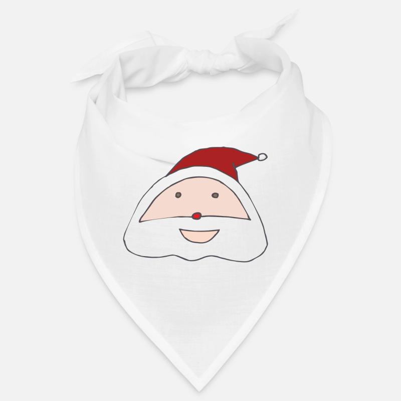 weihnachtsmann Bandana