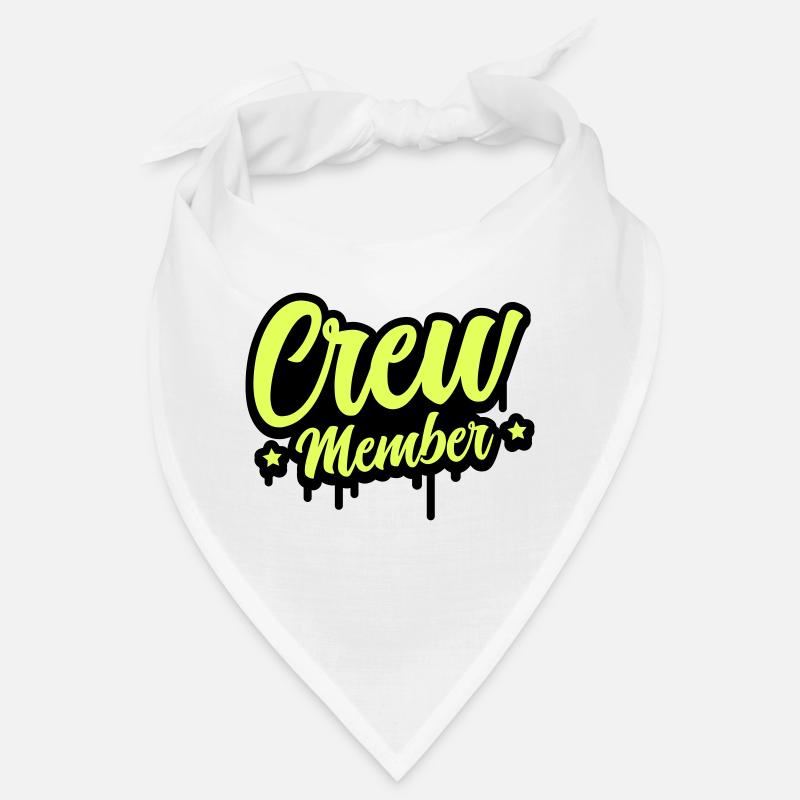 Crew Member 01 Bandana