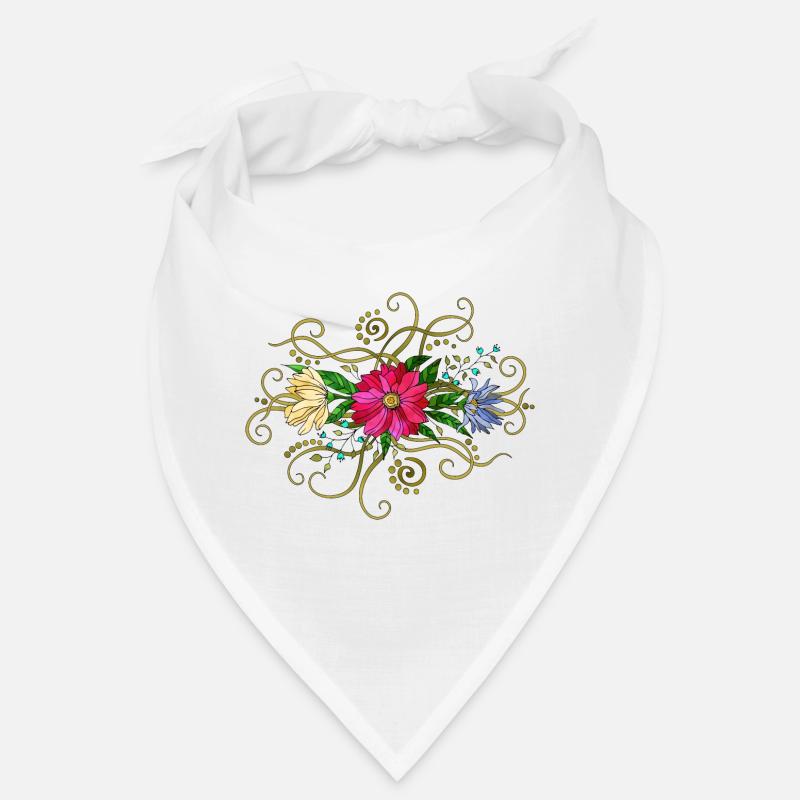 Fleur Bandana