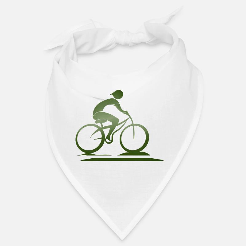 Cycliste Bandana