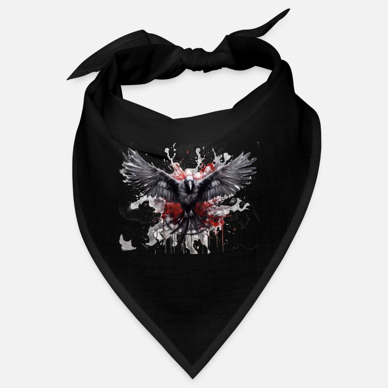 Corbeau Bandana