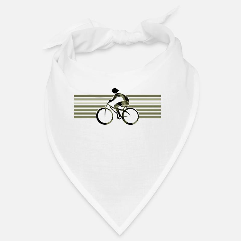 Radfahrer Bandana