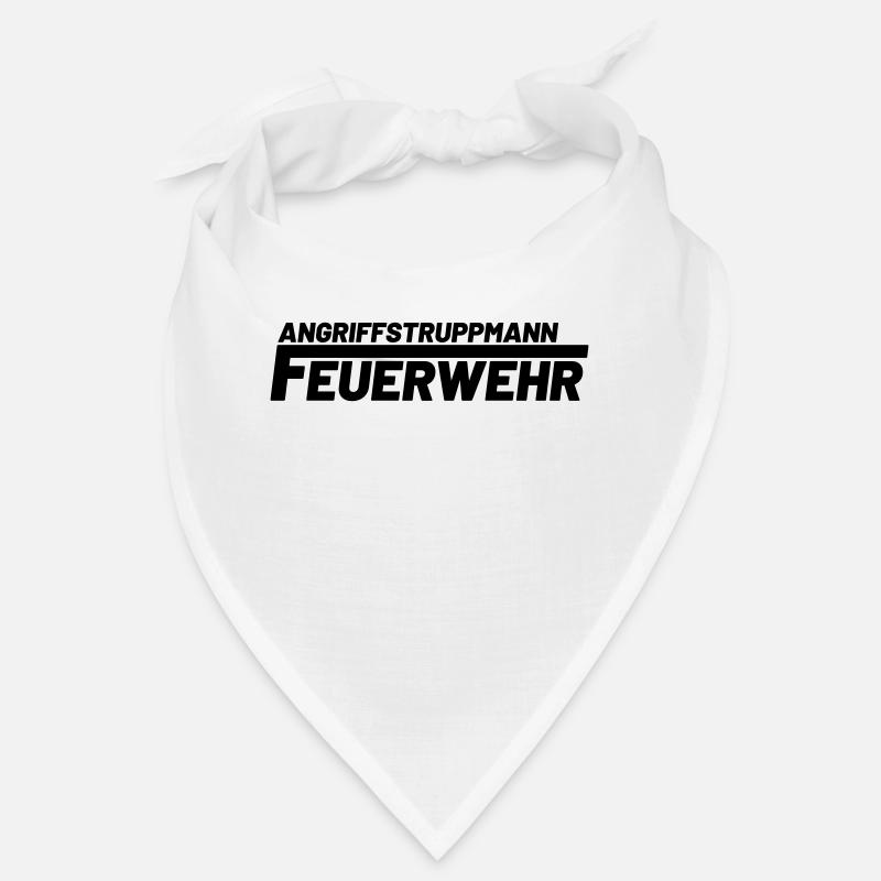 Angriffstruppmann Freiwillige Feuerwehr Bandana