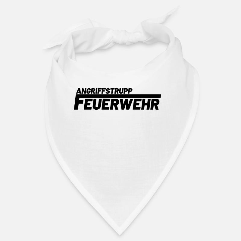 Angriffstrupp Freiwillige Feuerwehr Bandana