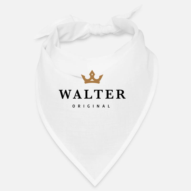 Walter - Bandana - blanc