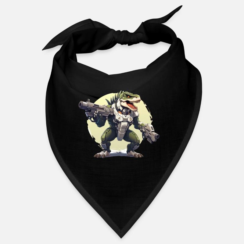 Dinosaure de l’espace Bandana