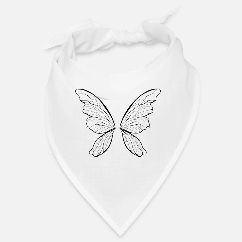 Ailes de fée Bandana