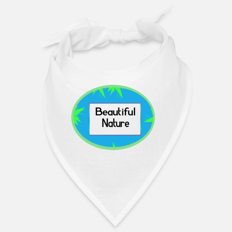 Beautiful Nature Bandana