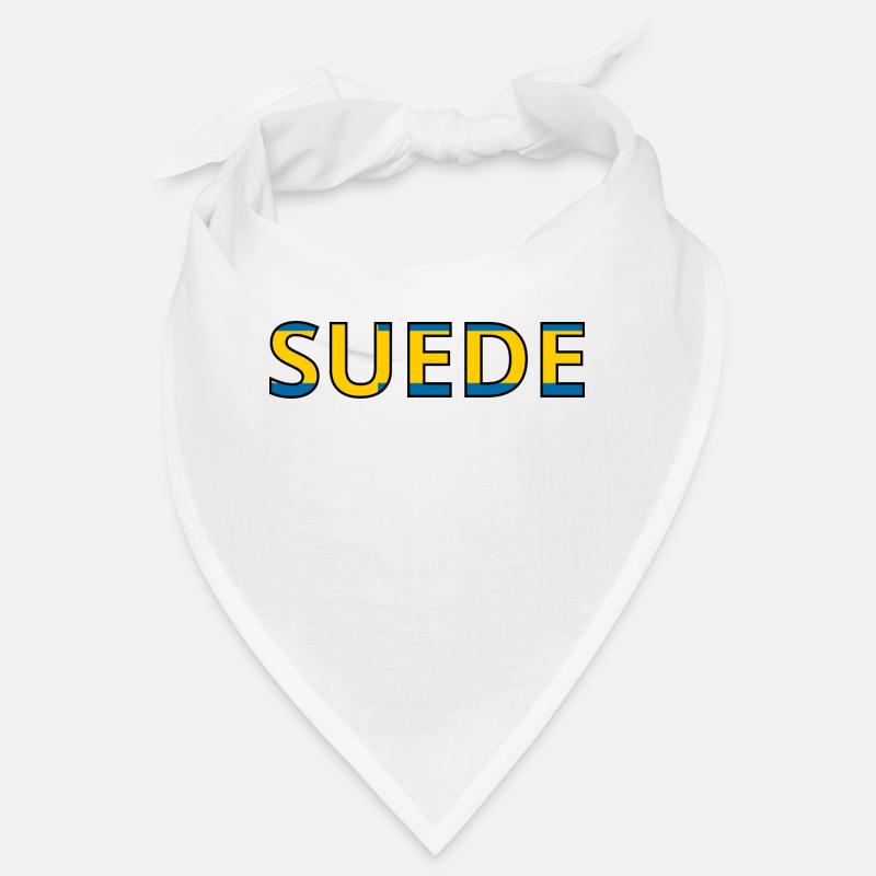 Flagge von Schweden Bandana