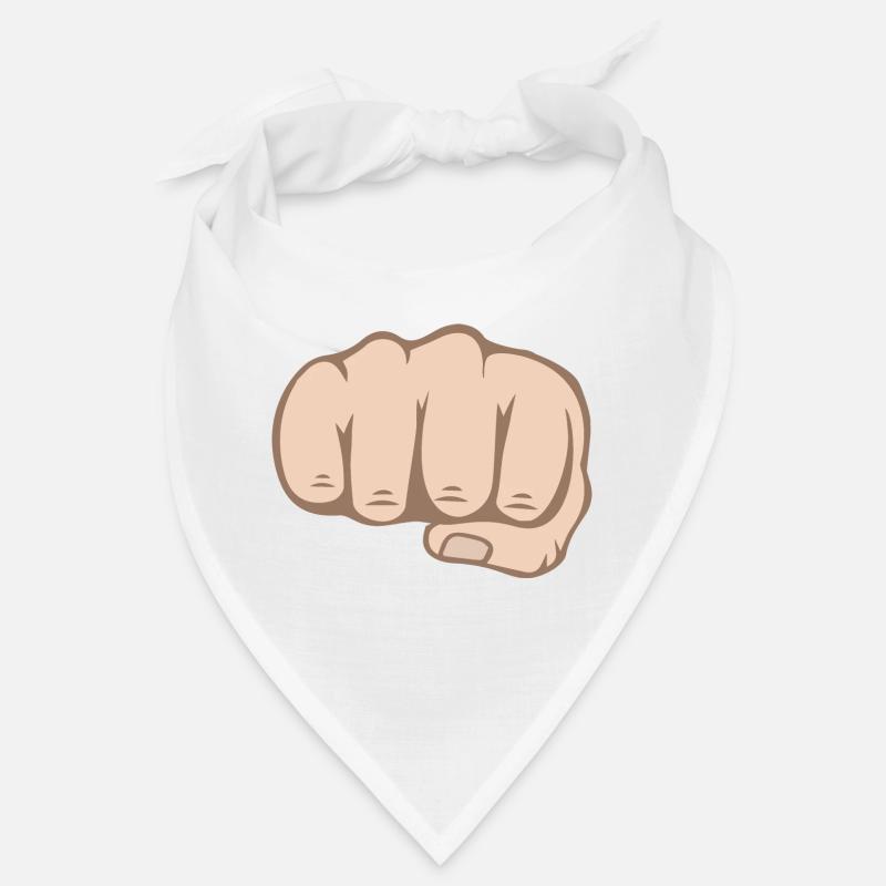 Fist Bandana