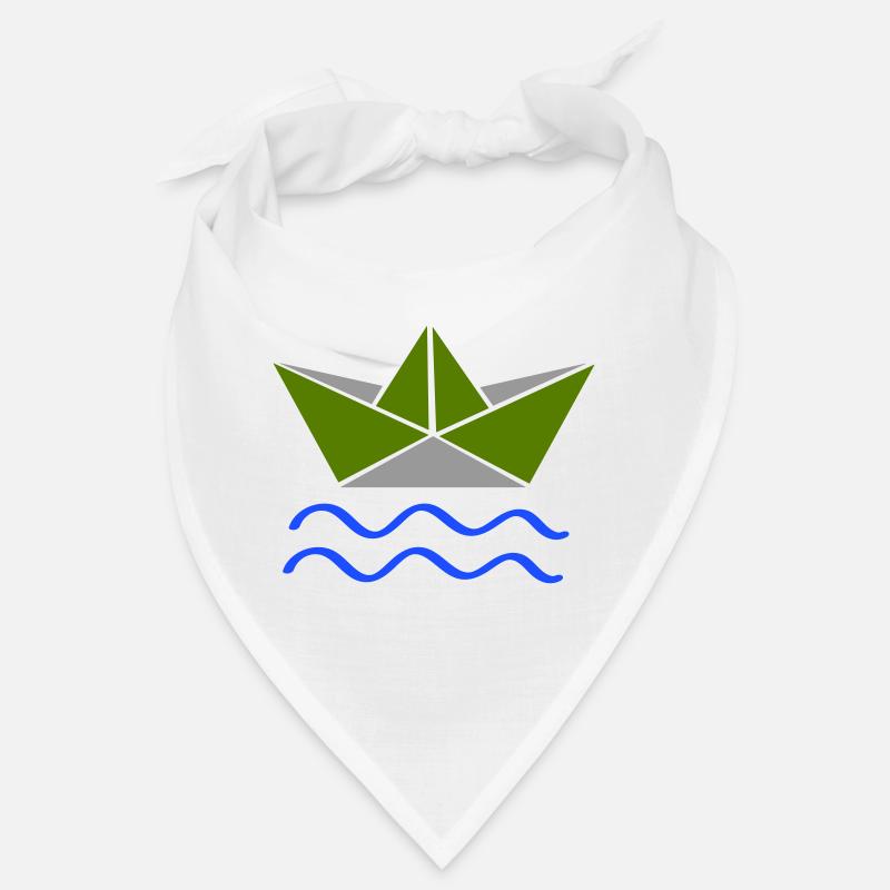 papierboot Bandana