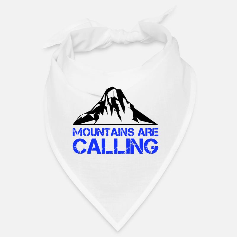 Mountains Mountains Bandana