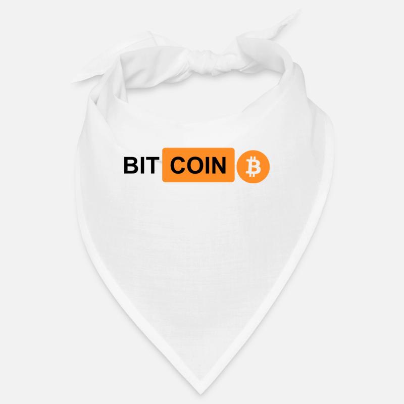 Krypto Bitcoin BTC prn 2 Bandana