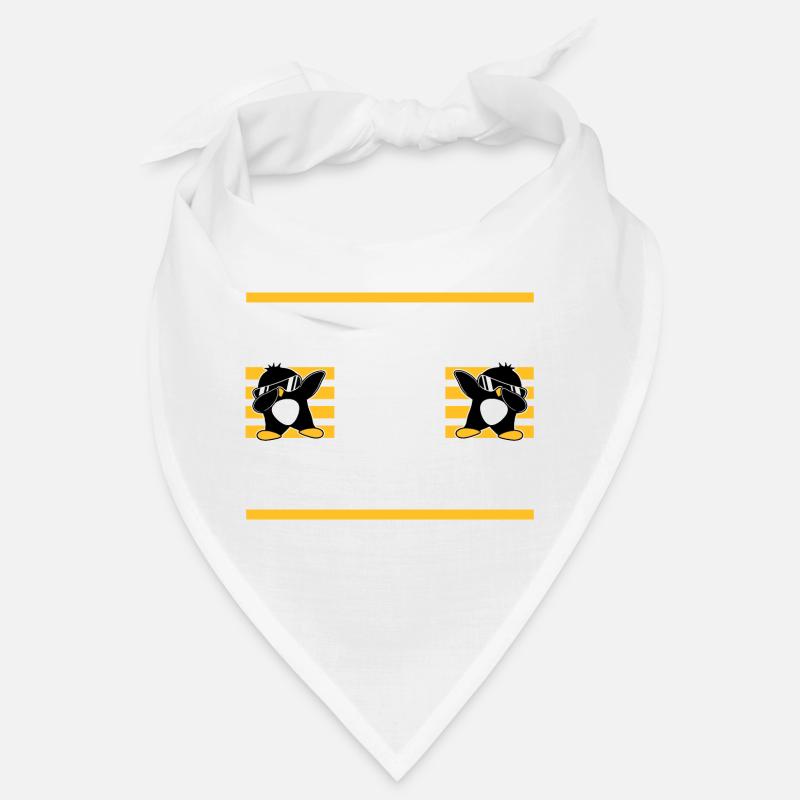 I'm Not Short I'm Penguin Size Dabbing Dab Dance Bandana