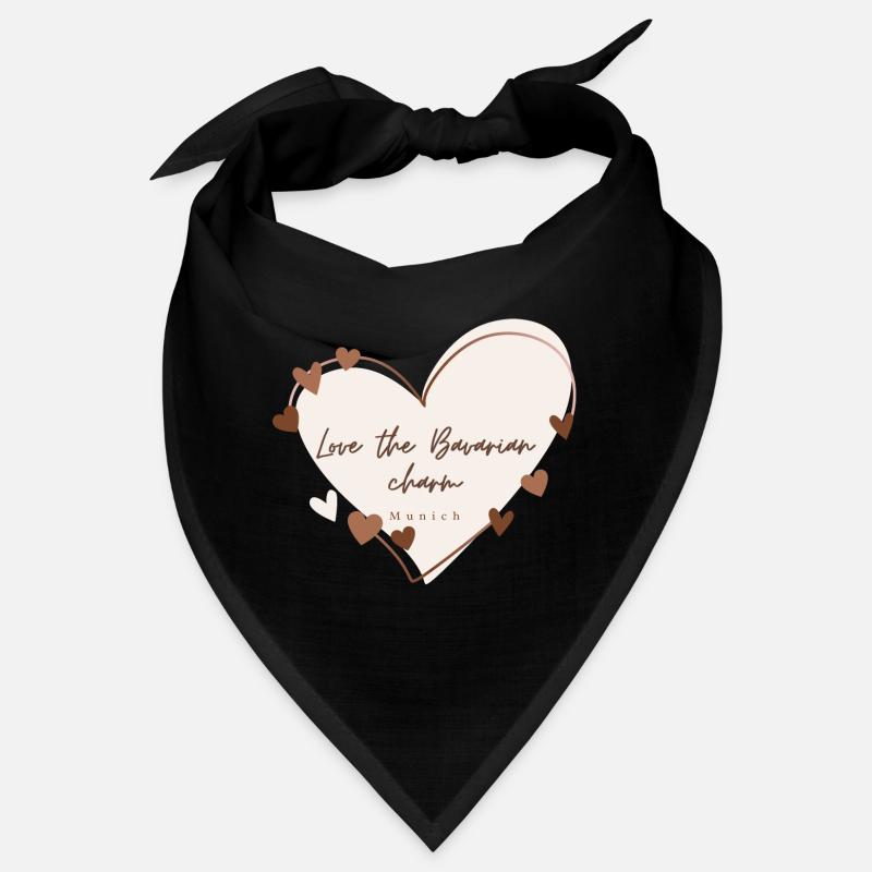Love the Bavarian charm Bandana