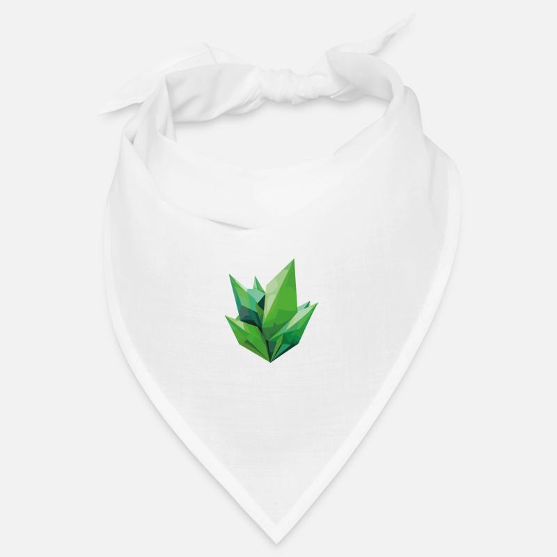 League Legend Jungle Diff White Bandana