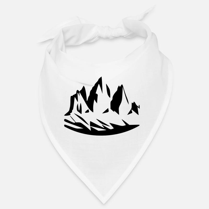 Three Peaks - tout simplement fantastique Bandana