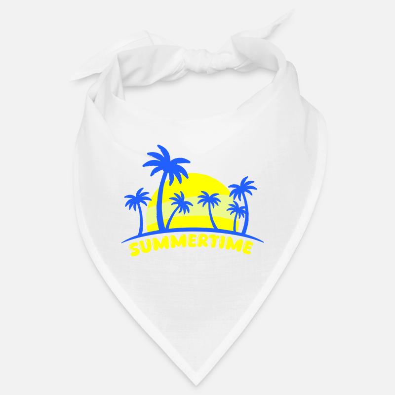 Summertime Bandana
