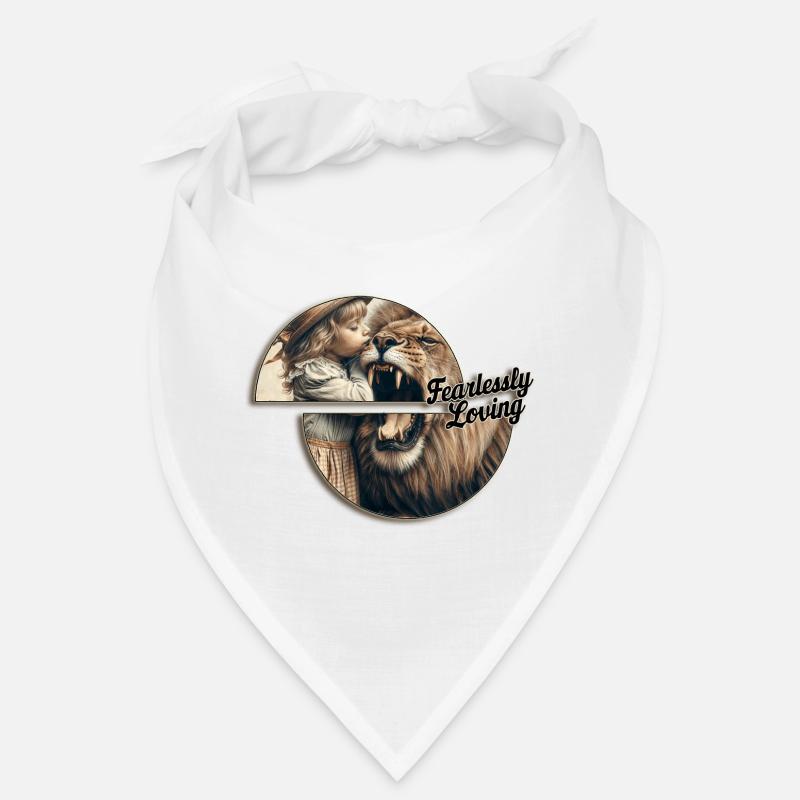Fearlessly Loving Bandana
