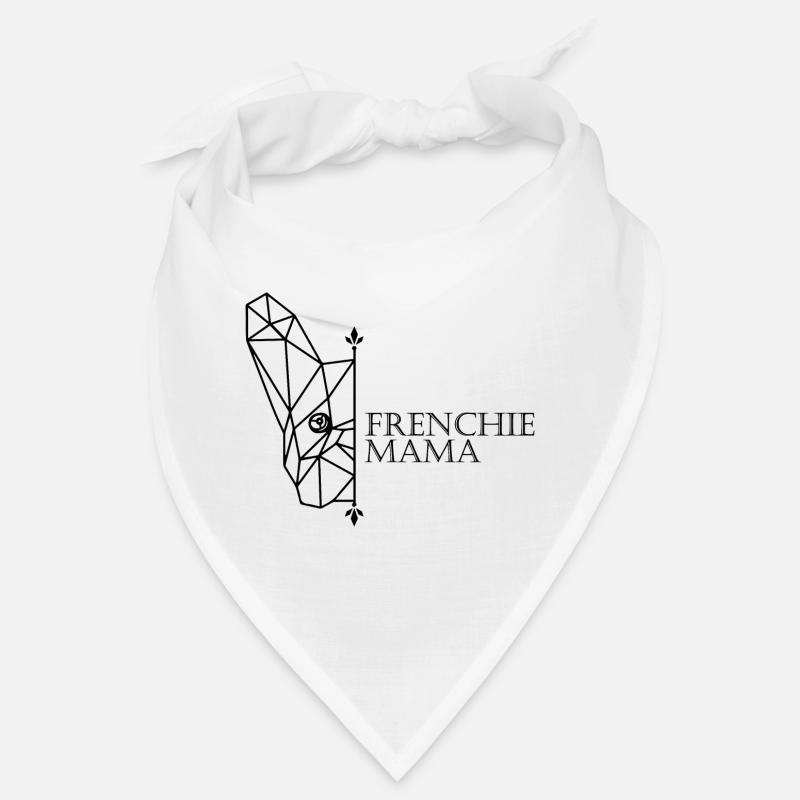 Frenchie Mom Bandana