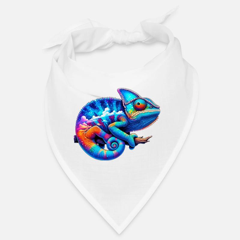 Chameleon Bandana