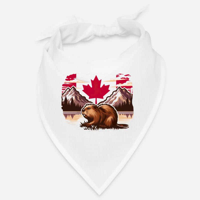 Canada Bieber 4 Bandana