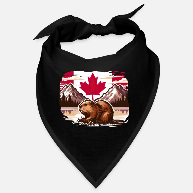 Kanada Bieber 4 Bandana