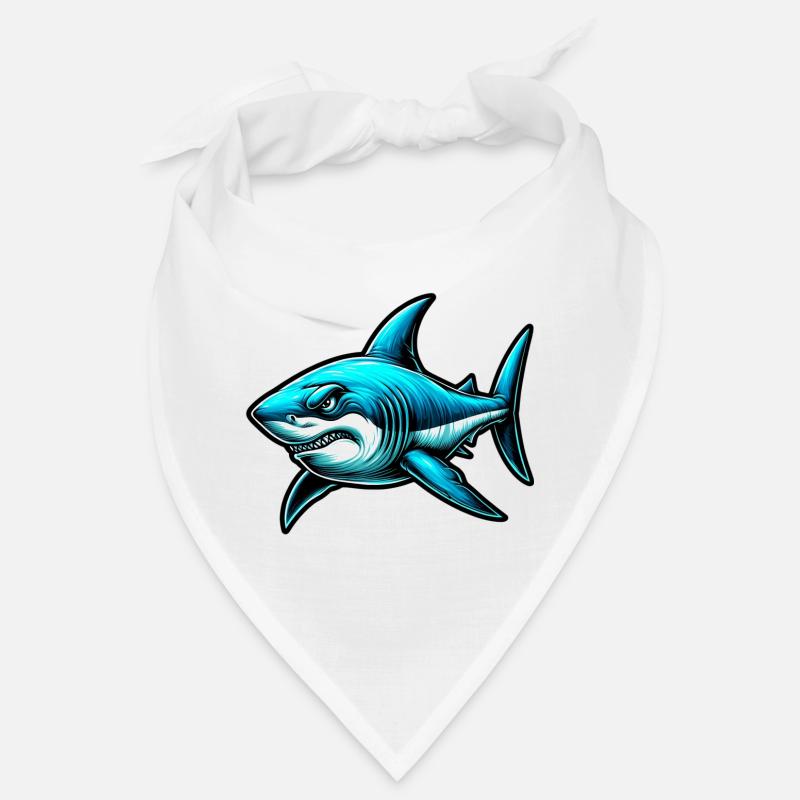 Requin Bandana