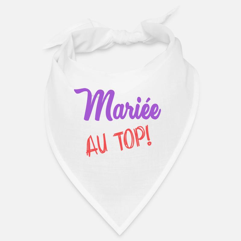 WEDDING Bandana