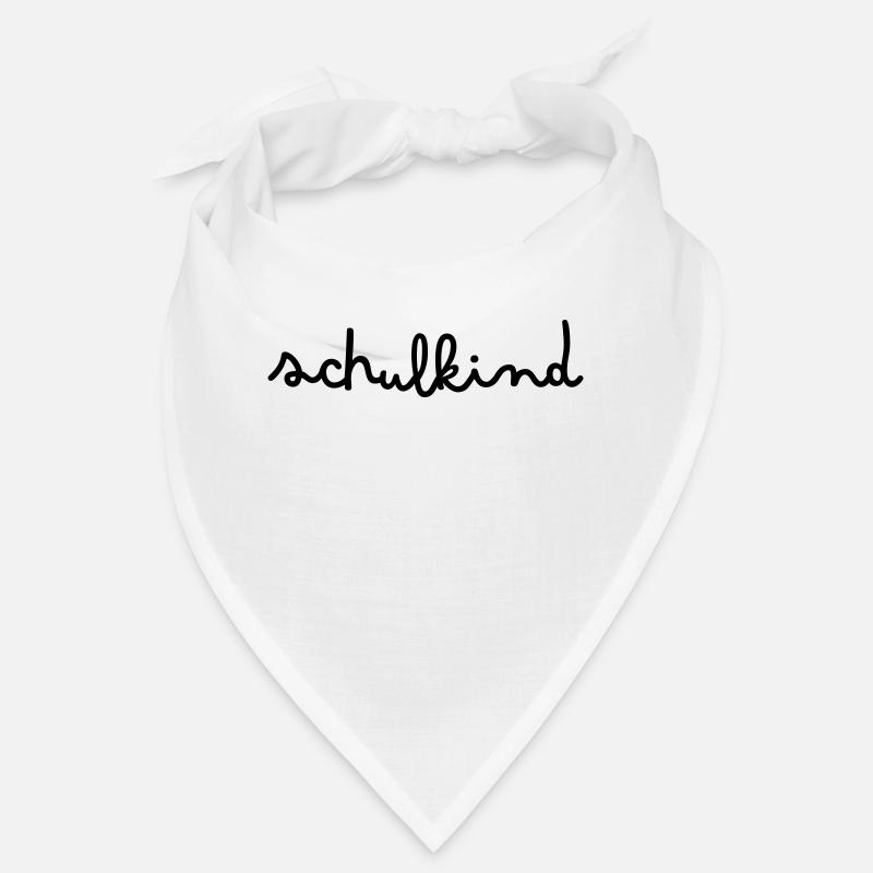 Écolier Bandana