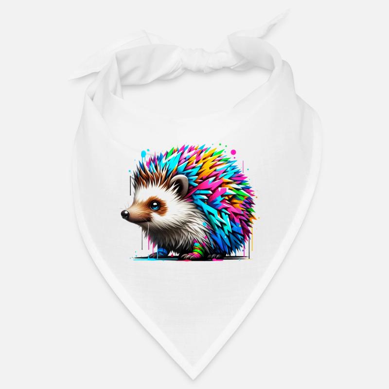 Hérisson Bandana