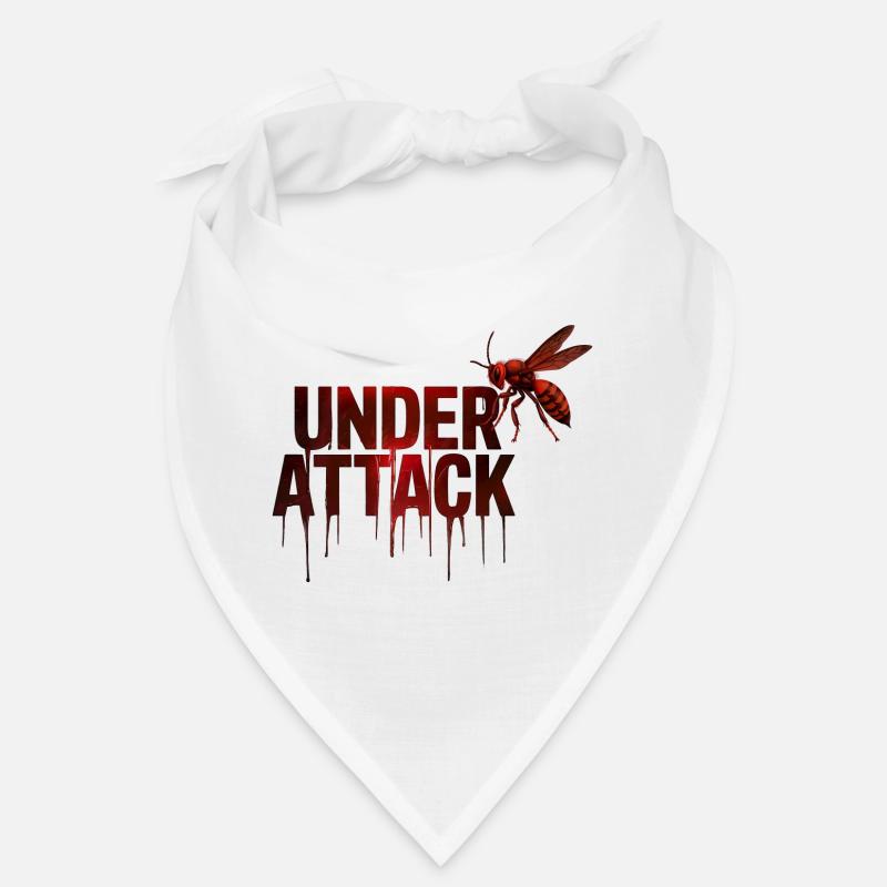 Under Attack Bandana