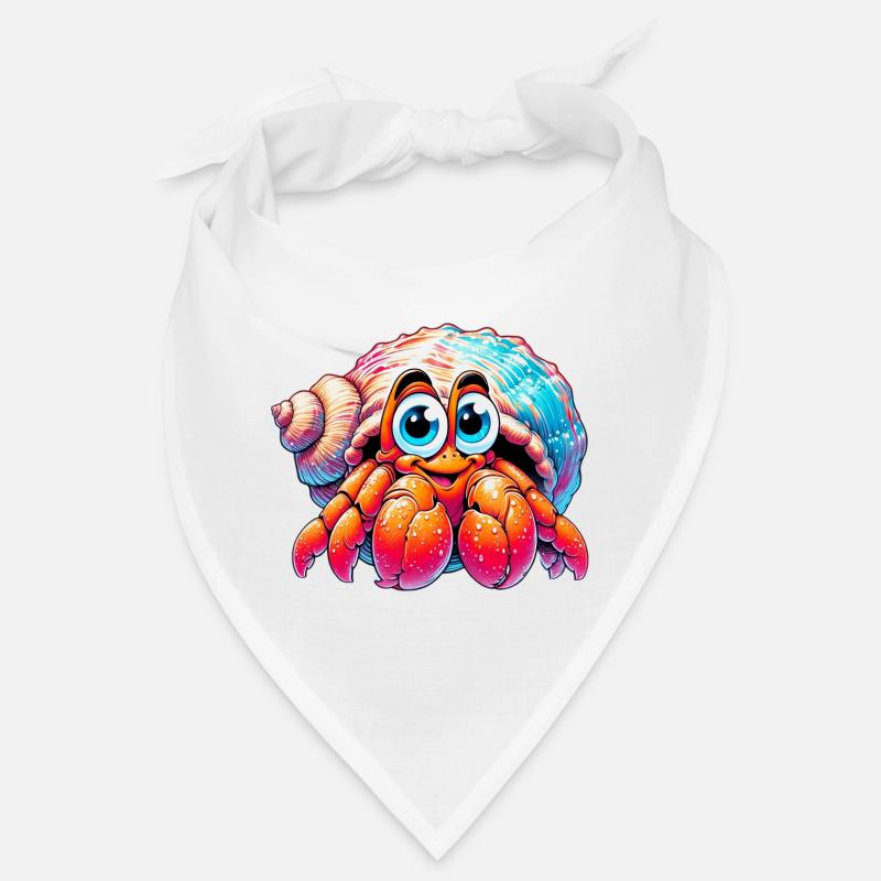 Einsiedlerkrebs Bandana