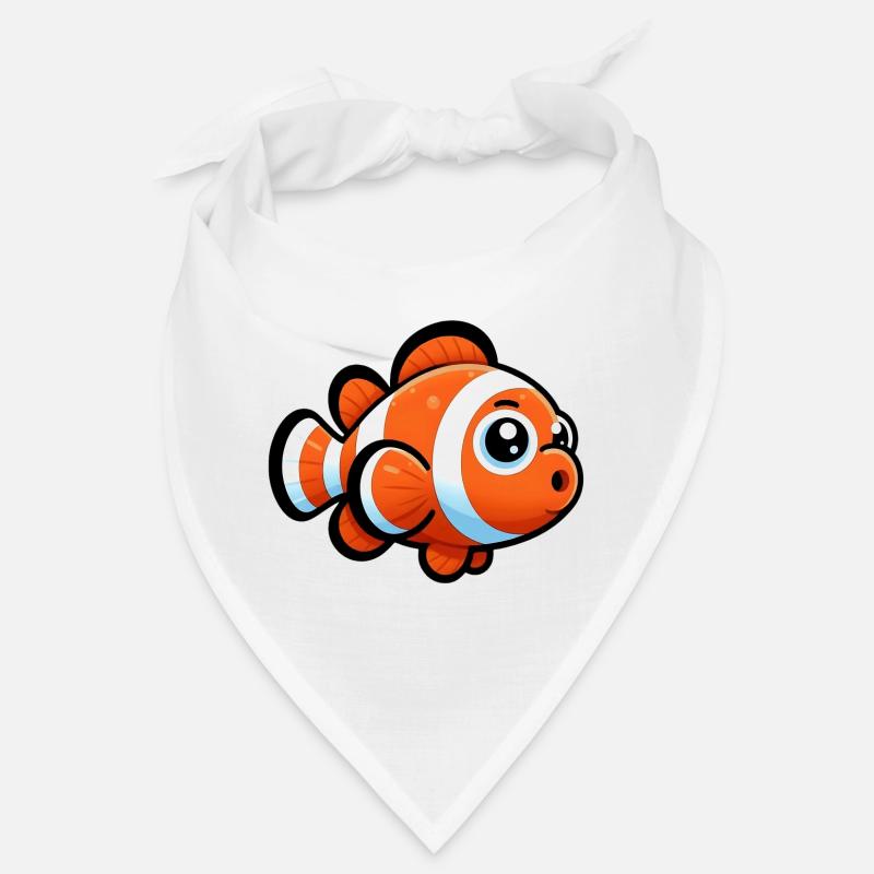 Clownfische Bandana