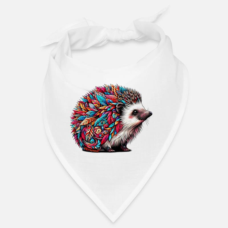 Hedgehog Bandana